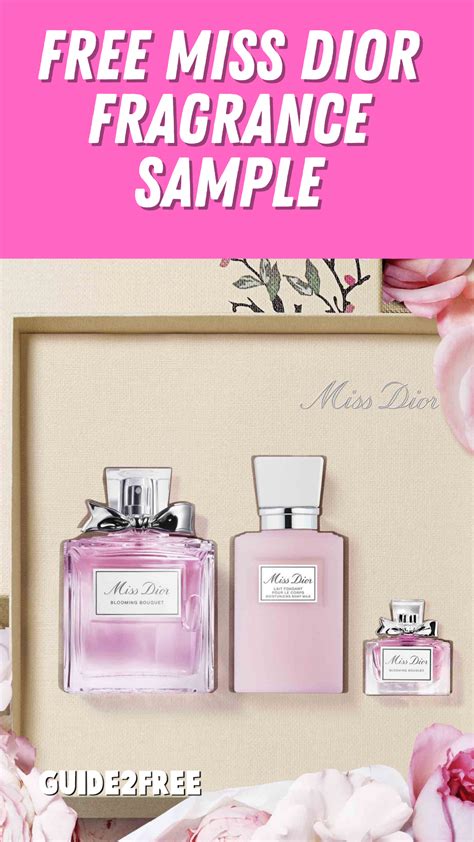 dior gratis samples|free perfume samples without purchase.